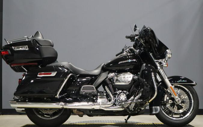 2019 Harley-Davidson Ultra Limited