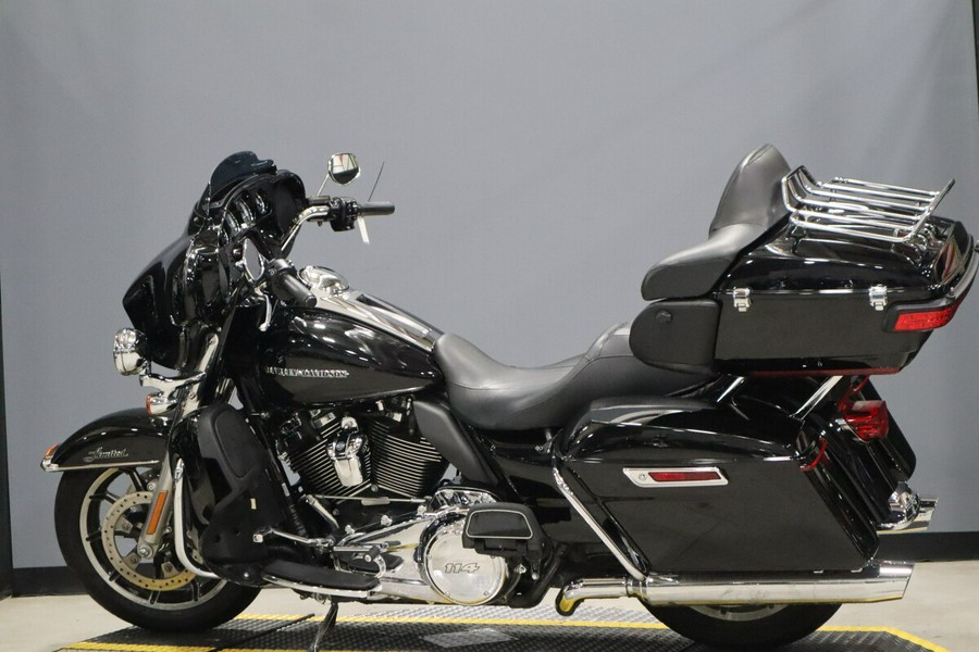 2019 Harley-Davidson Ultra Limited