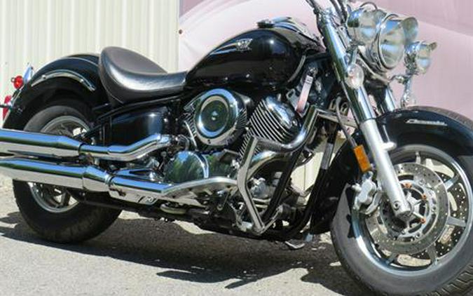 2007 Yamaha V Star® 1100 Classic