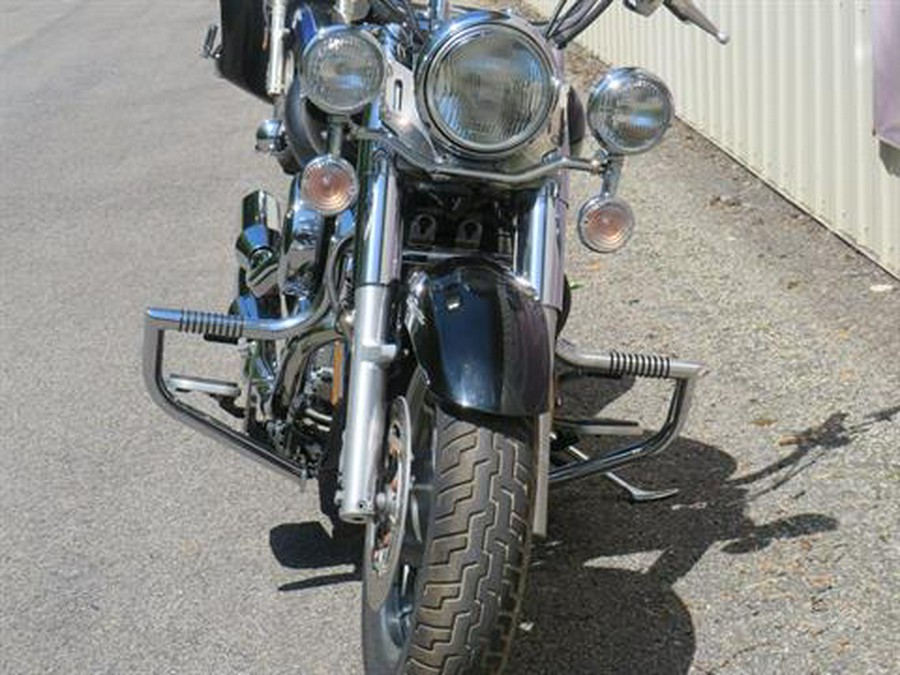 2007 Yamaha V Star® 1100 Classic