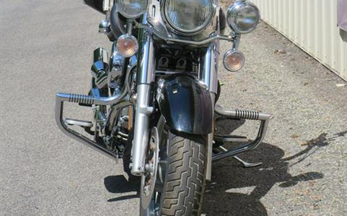 2007 Yamaha V Star® 1100 Classic