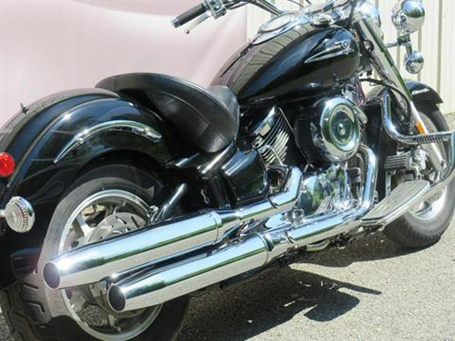 2007 Yamaha V Star® 1100 Classic