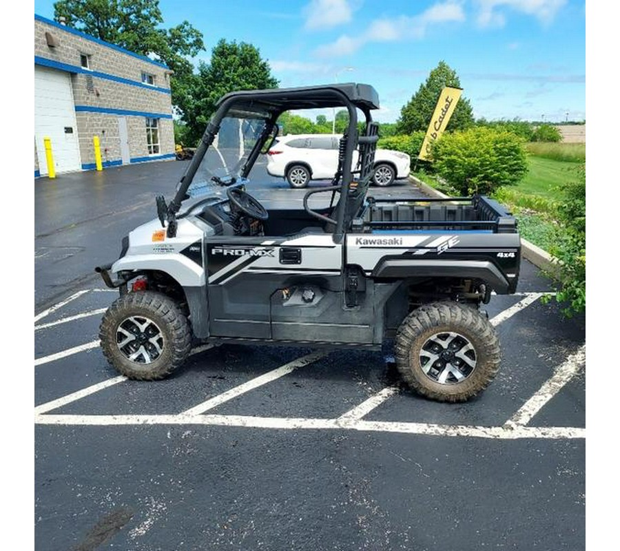 2023 Kawasaki Mule Pro-MX™ SE