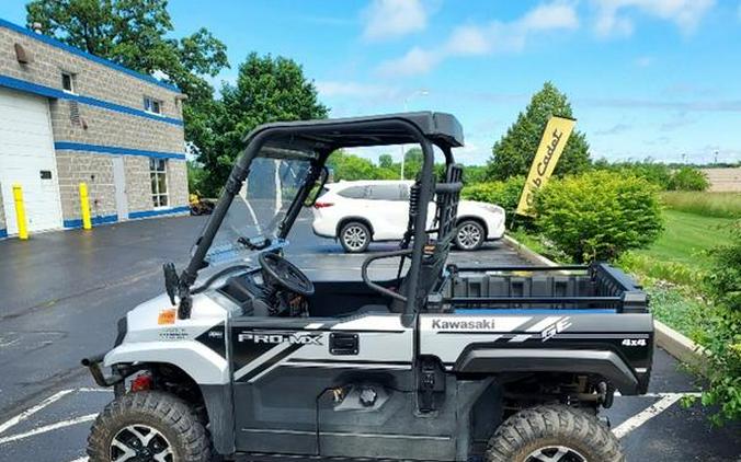 2023 Kawasaki Mule Pro-MX™ SE