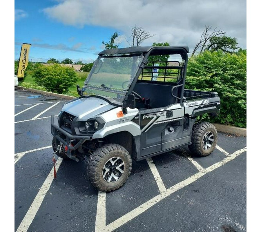 2023 Kawasaki Mule Pro-MX™ SE