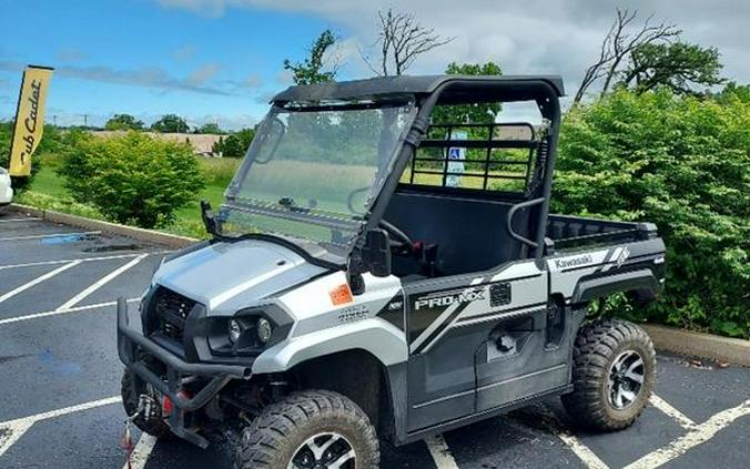 2023 Kawasaki Mule Pro-MX™ SE