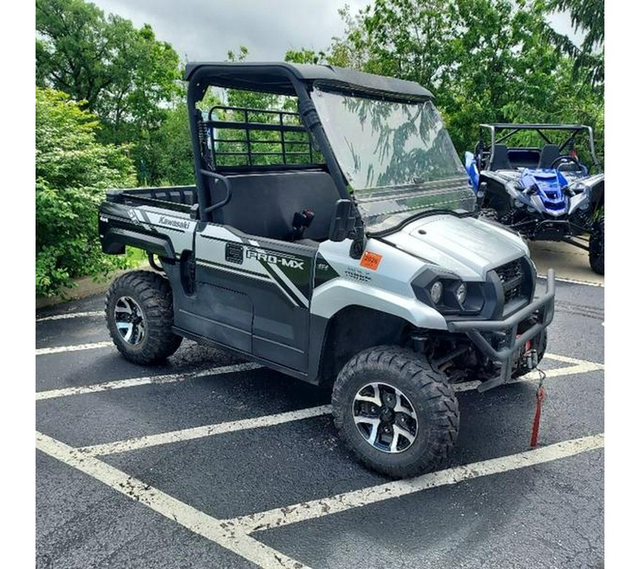 2023 Kawasaki Mule Pro-MX™ SE