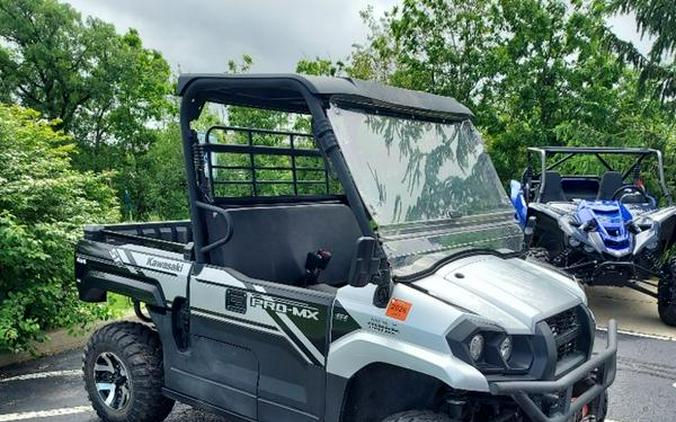 2023 Kawasaki Mule Pro-MX™ SE