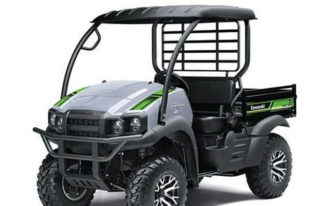 2025 Kawasaki MULE SX 4x4 XC LE