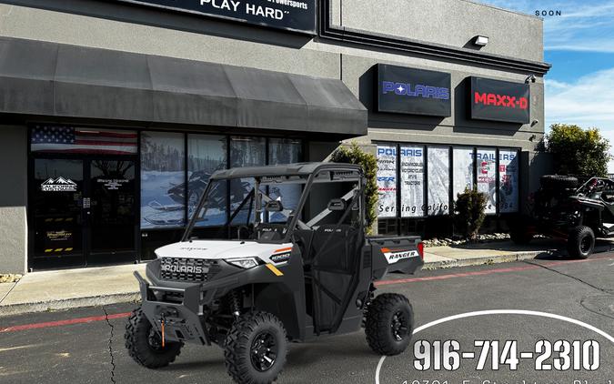 2025 Polaris Ranger 1000 Premium