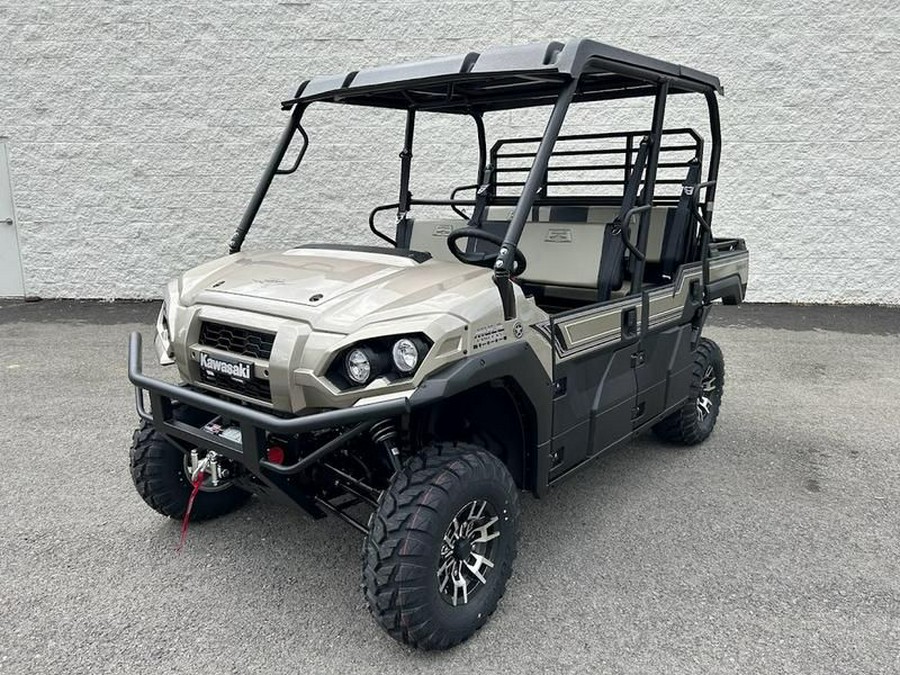 2024 Kawasaki MULE PRO-FXT 1000 LE Ranch Edition