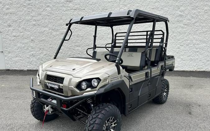 2024 Kawasaki MULE PRO-FXT 1000 LE Ranch Edition