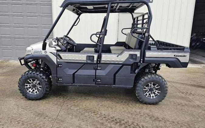 2024 Kawasaki MULE PRO-FXT 1000 LE Ranch Edition