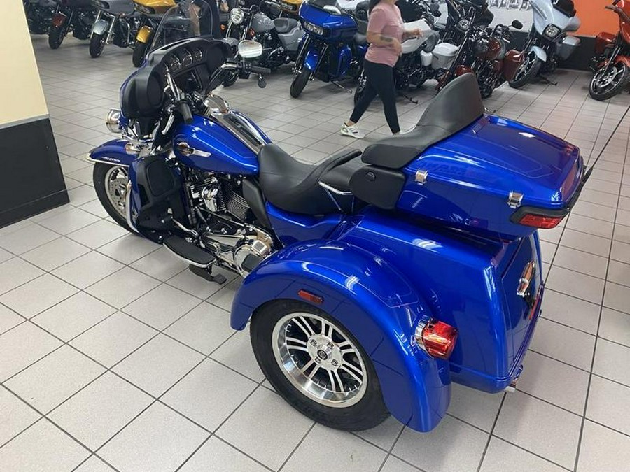 2024 Harley-Davidson® FLHTCUTG - Tri Glide® Ultra