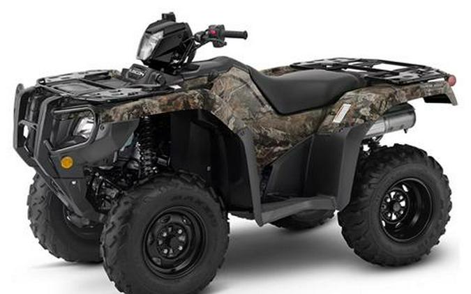 2025 Honda FourTrax Foreman Rubicon 4x4 Automatic DCT EPS