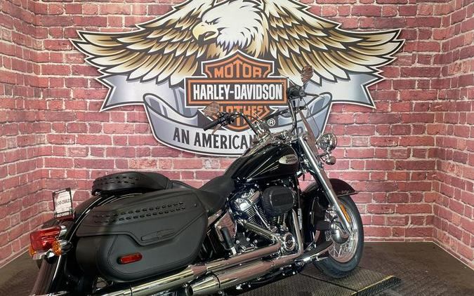 2024 Harley-Davidson® FLHCS - Heritage Classic