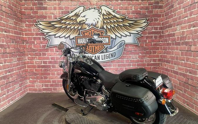 2024 Harley-Davidson® FLHCS - Heritage Classic