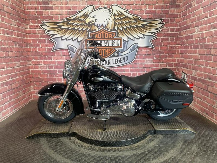 2024 Harley-Davidson® FLHCS - Heritage Classic