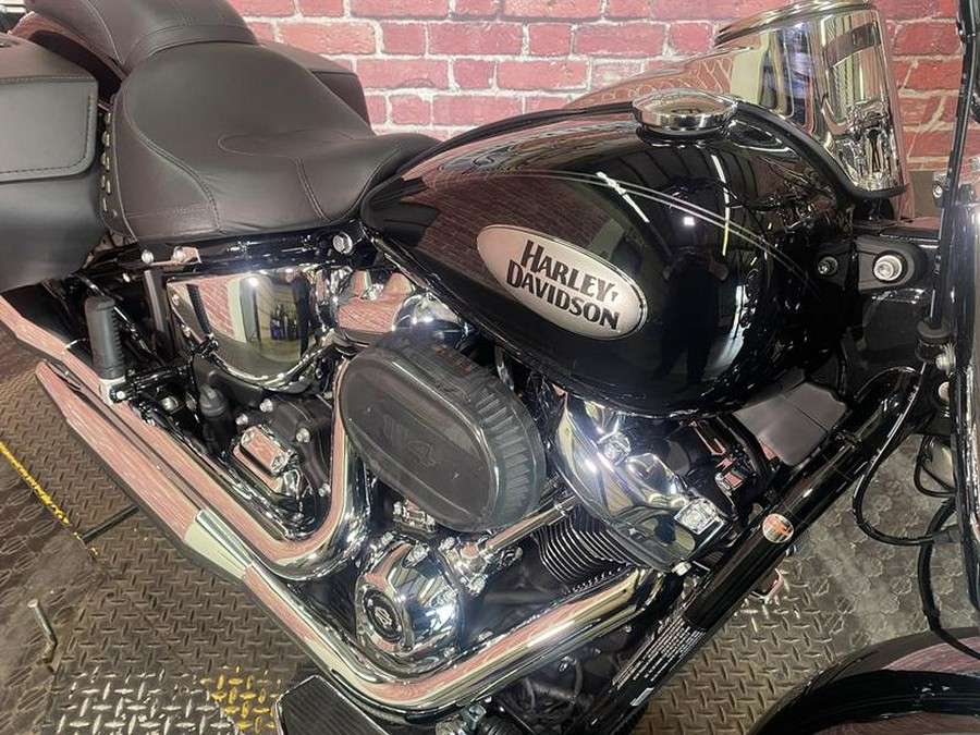 2024 Harley-Davidson® FLHCS - Heritage Classic