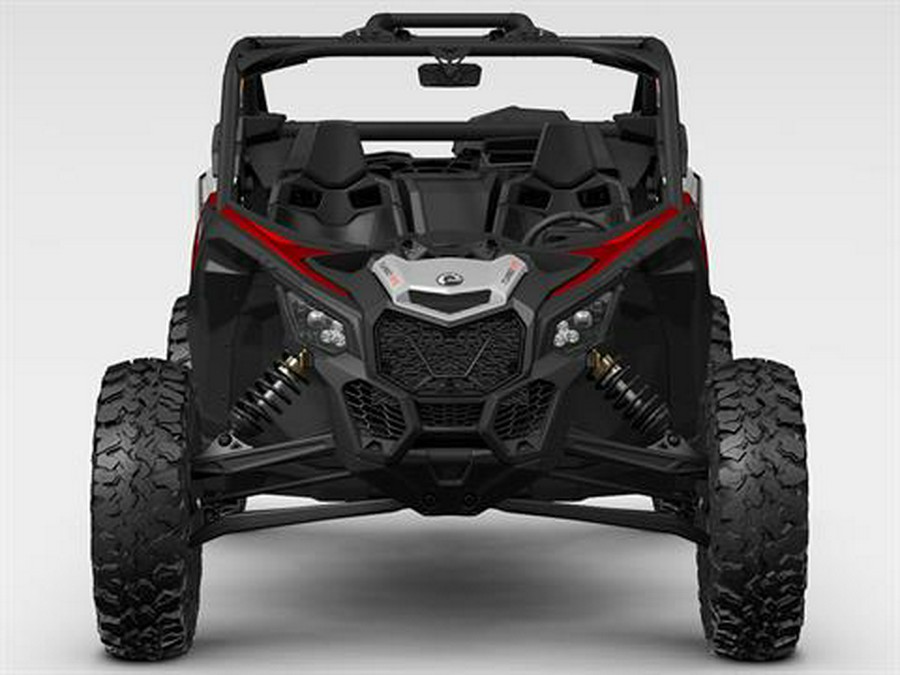 2025 Can-Am Maverick X3 RS Turbo RR