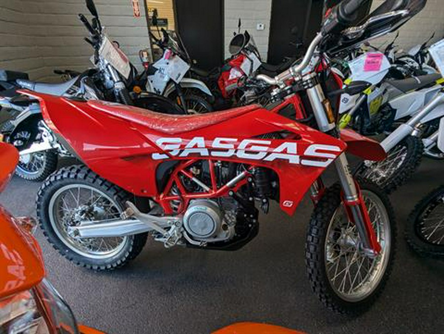 2024 GASGAS ES 700