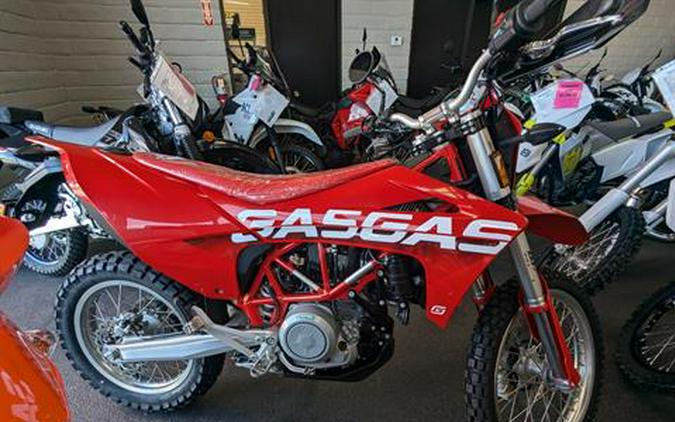 2024 GASGAS ES 700