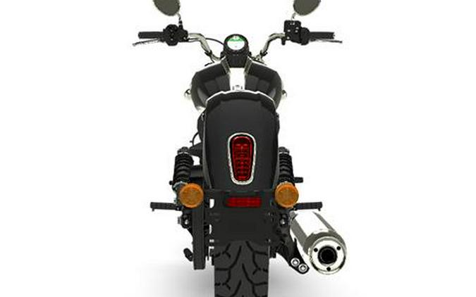 2025 Indian Motorcycle Scout® Classic Limited +Tech