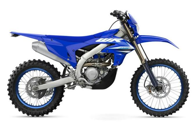 2025 Yamaha WR 450F