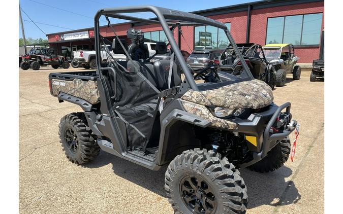 2025 Can-Am Defender X mr HD10