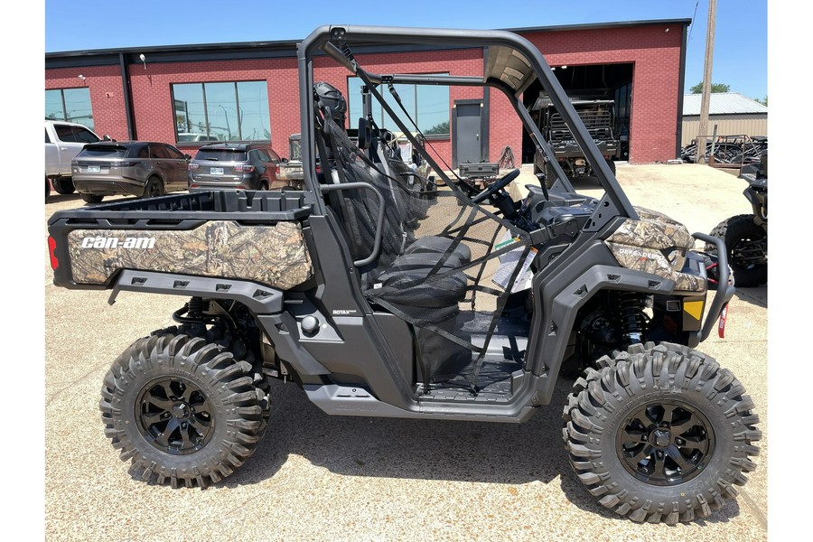 2025 Can-Am Defender X mr HD10