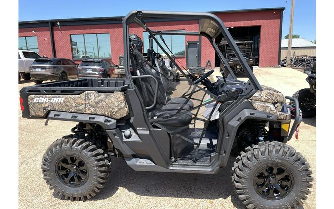 2025 Can-Am Defender X mr HD10