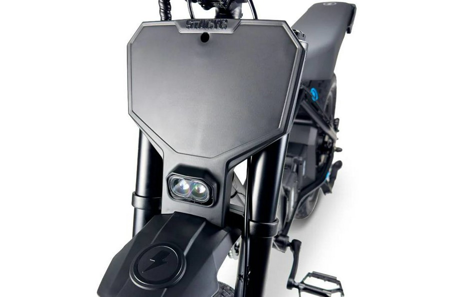 2025 STACYC STACYC 20Hdrive Class 2 - Black