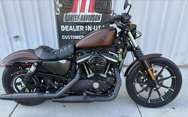 2019 Harley-Davidson® XL 883N - Sportster® Iron 883™
