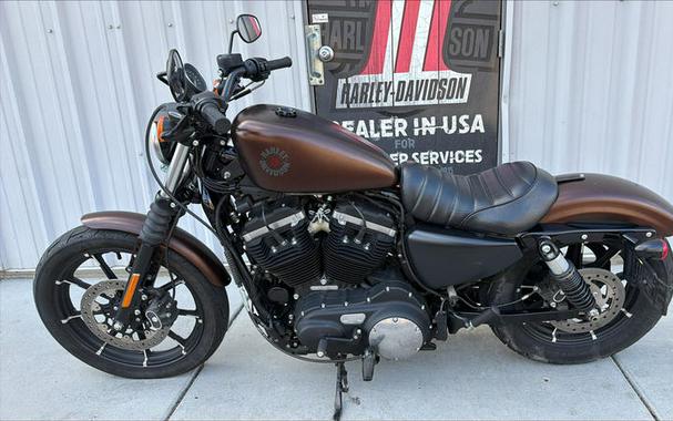 2019 Harley-Davidson® XL 883N - Sportster® Iron 883™