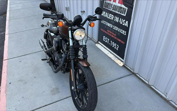 2019 Harley-Davidson® XL 883N - Sportster® Iron 883™