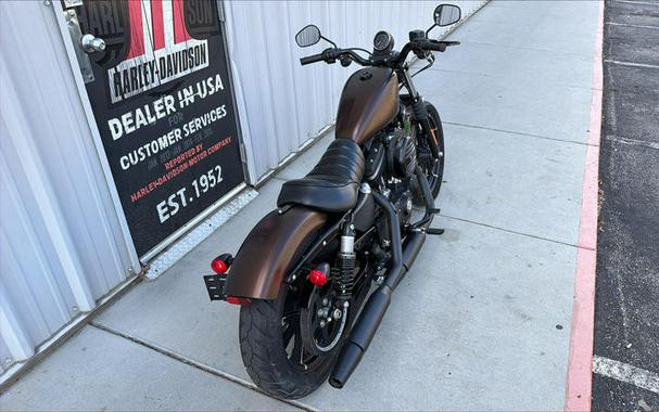 2019 Harley-Davidson® XL 883N - Sportster® Iron 883™