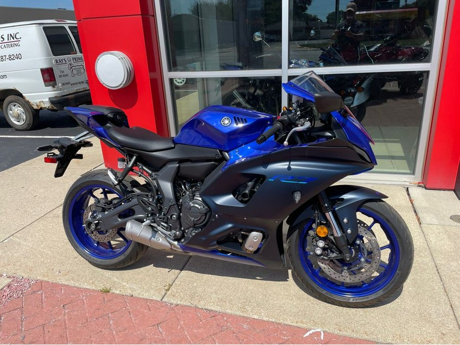 2023 Yamaha YZF R7