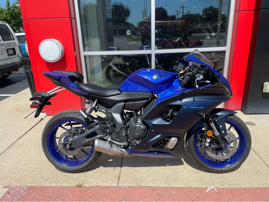 2023 Yamaha YZF R7