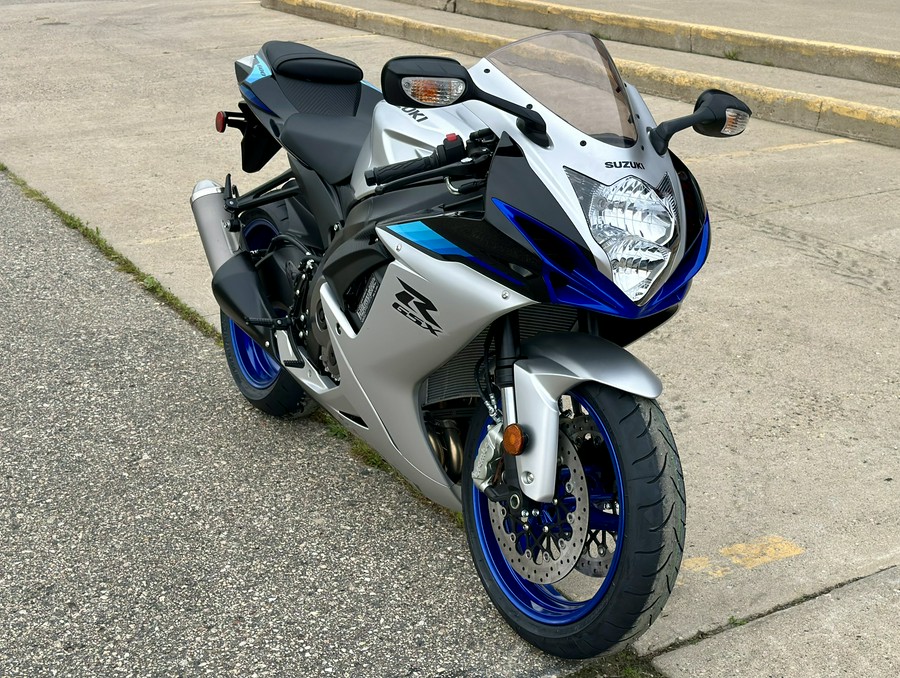 2026 Suzuki GSX-R 600