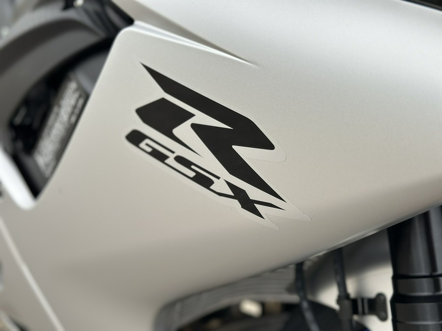 2026 Suzuki GSX-R 600