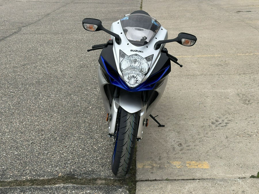 2026 Suzuki GSX-R 600