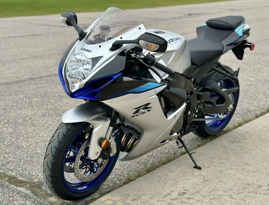 2026 Suzuki GSX-R 600
