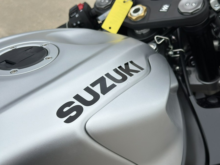 2026 Suzuki GSX-R 600