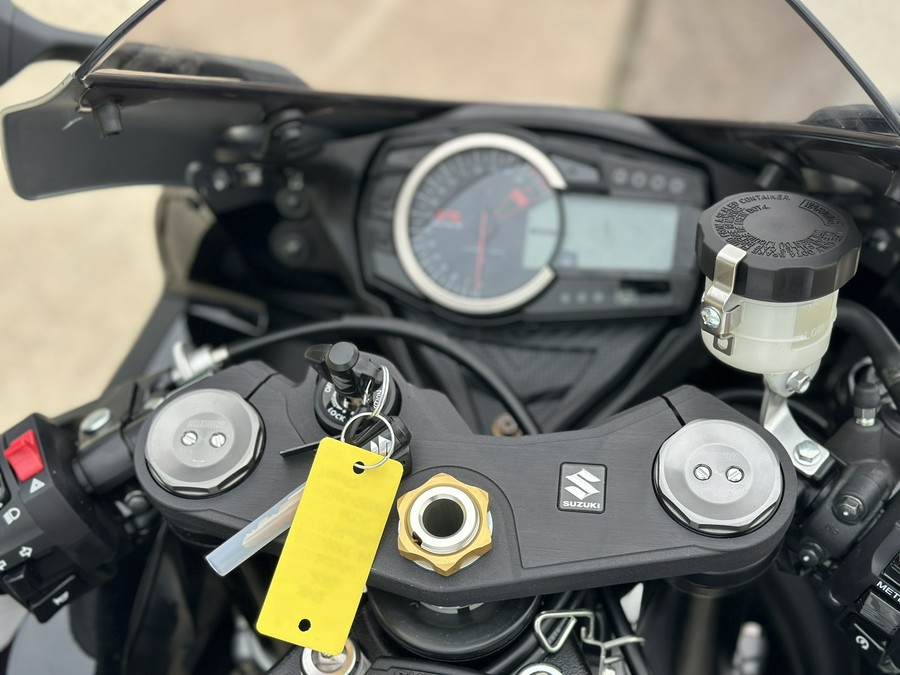 2026 Suzuki GSX-R 600