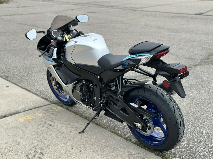 2026 Suzuki GSX-R 600