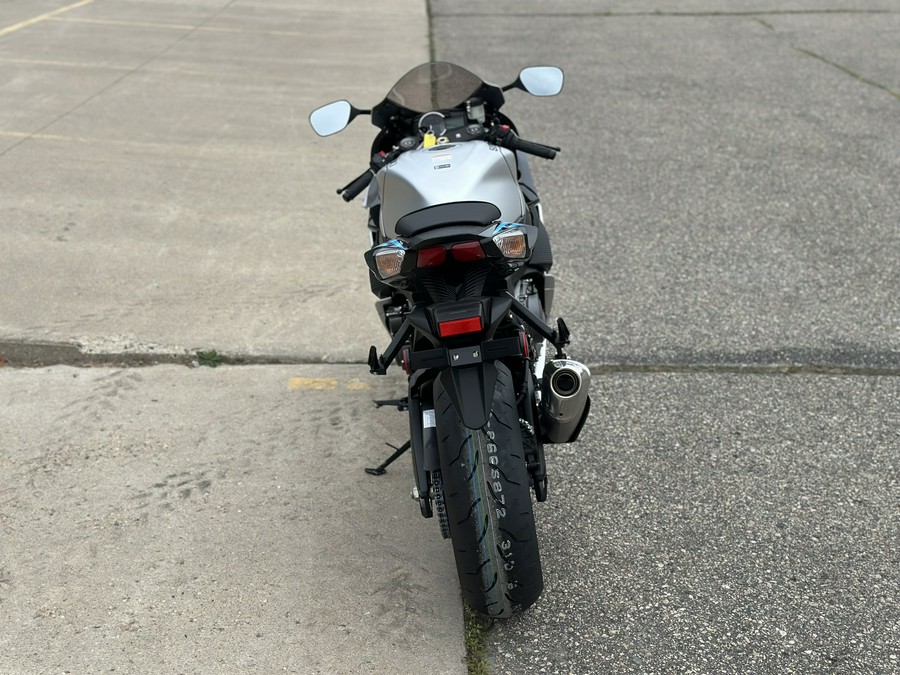 2026 Suzuki GSX-R 600