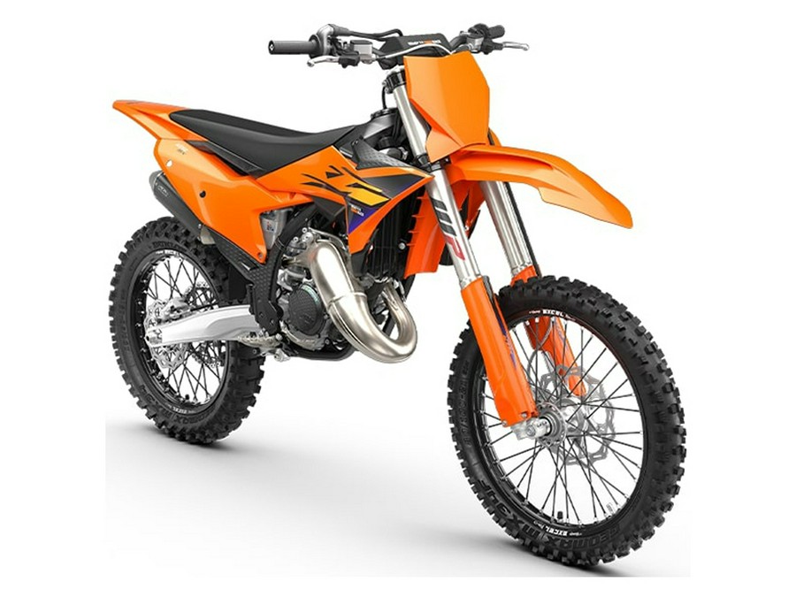 2026 KTM 125 SX