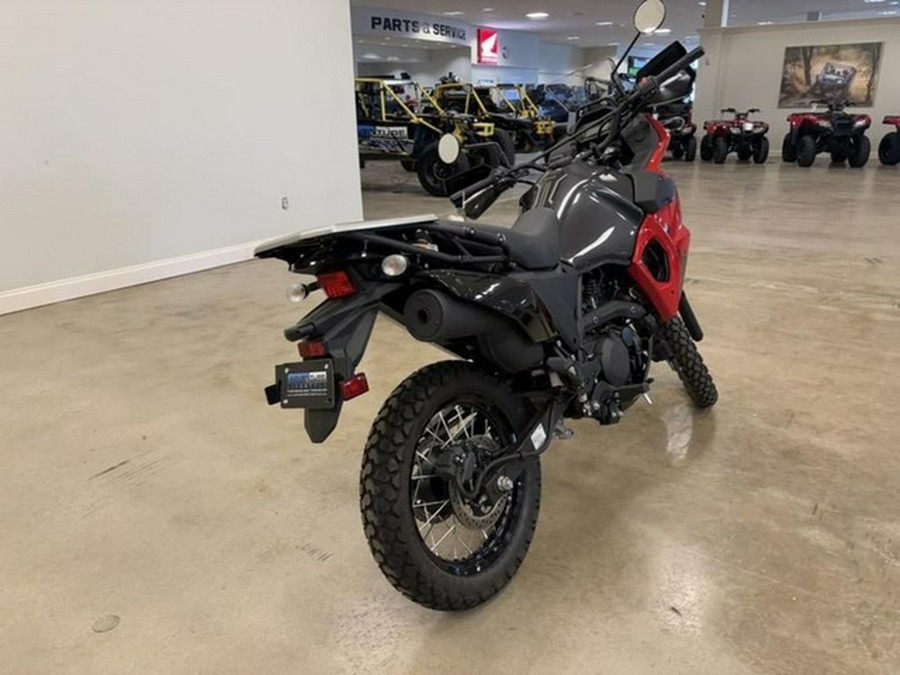 2024 Kawasaki KLR 650
