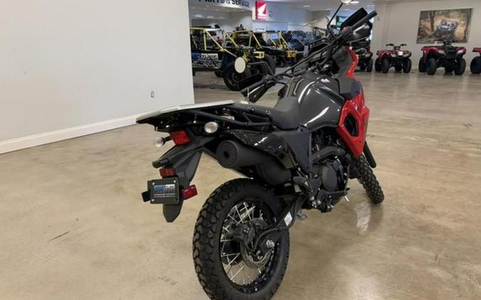 2024 Kawasaki KLR 650