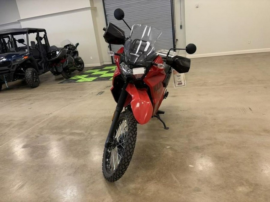 2024 Kawasaki KLR 650